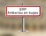 ERP à Ambérieu en Bugey
