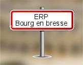 ERP à Bourg en Bresse