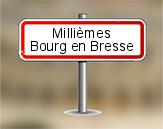 Millièmes à
