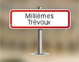 Millièmes à 