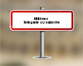 Millièmes à Bellegarde sur Valserine