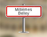 Millièmes à Belley