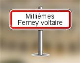 Millièmes à Ferney Voltaire