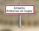 Diagnostic amiante à Ambérieu en Bugey