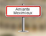 Diagnostic amiante à Meximieux