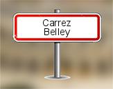 Loi Carrez à Belley