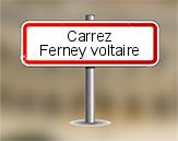 Loi Carrez à Ferney Voltaire