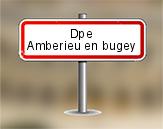 DPE à Ambérieu en Bugey