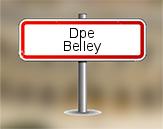 DPE à Belley