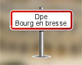 DPE à Bourg en Bresse