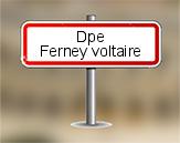 DPE à Ferney Voltaire