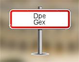 DPE à Gex