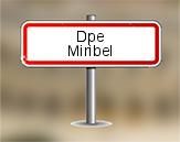 DPE à Miribel